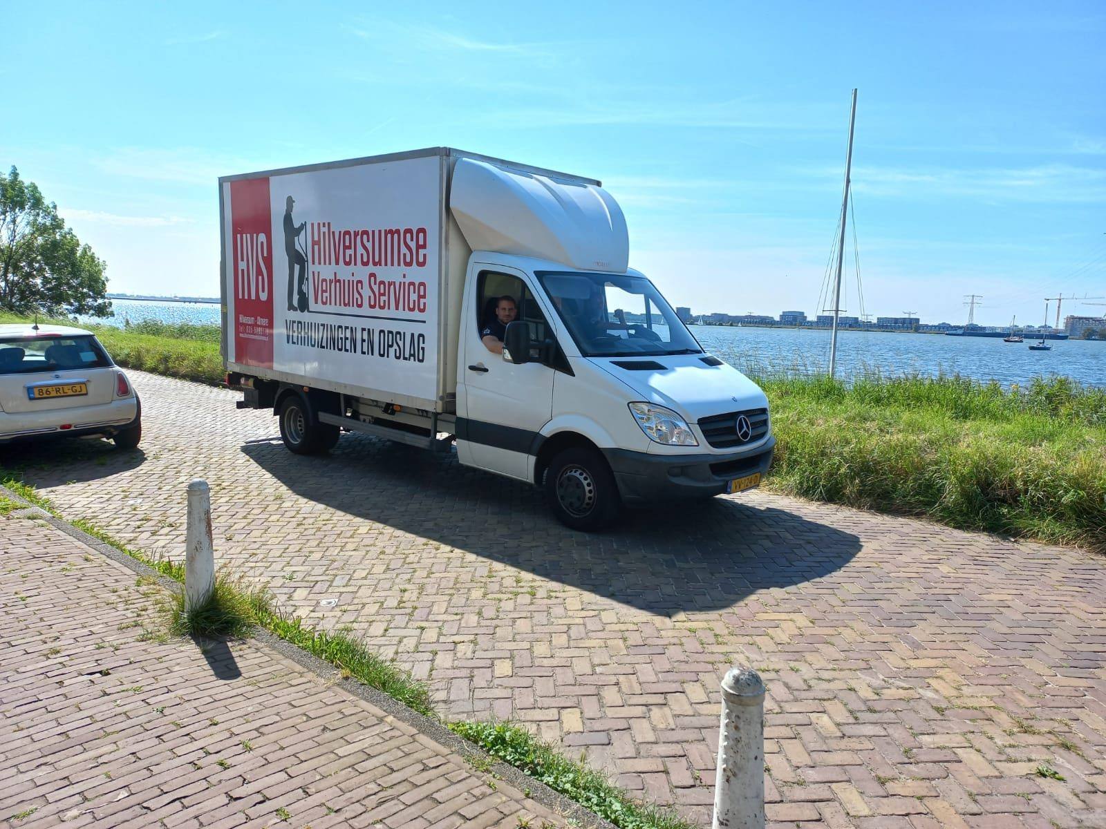 HVS Woningontruiming Hilversum