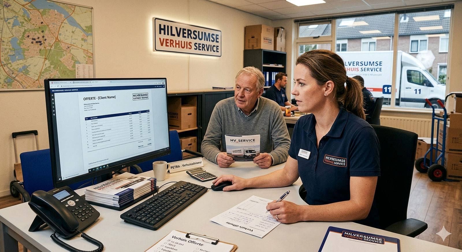 HVS offerte aanvragen - persoonlijk advies